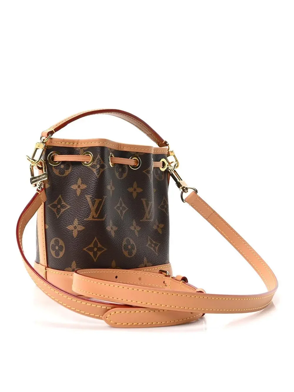 Louis Vuitton Nano Noe Nv #270466L15B